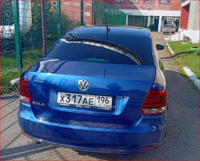 Volkswagen Polo, 2019 года, 110 лс - Изображение 5