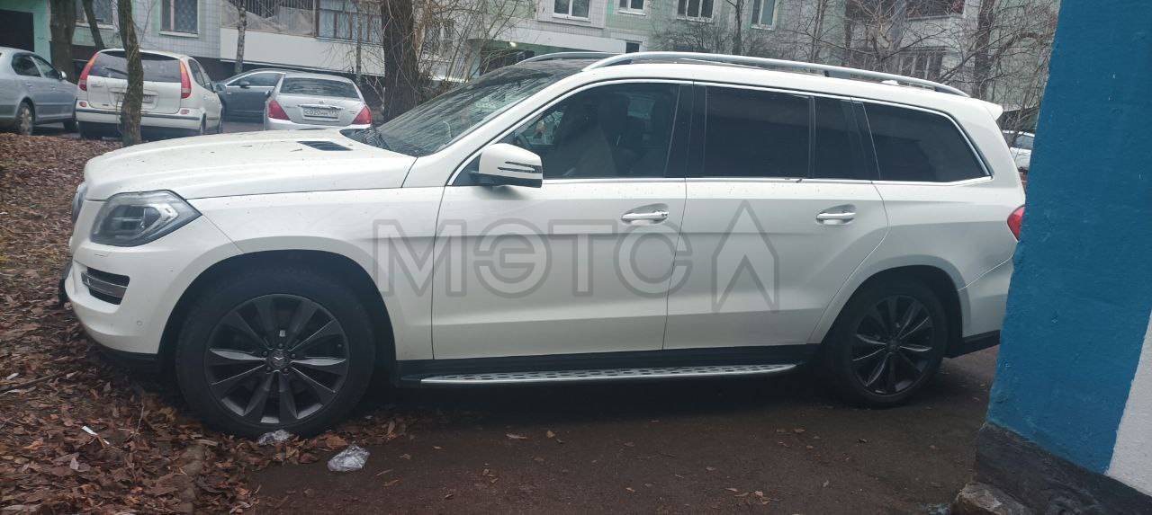 Mercedes-Benz GLK-Класс, 2012 года, 306 лс, 205000 км, полный привод, АКПП - Изображение 1