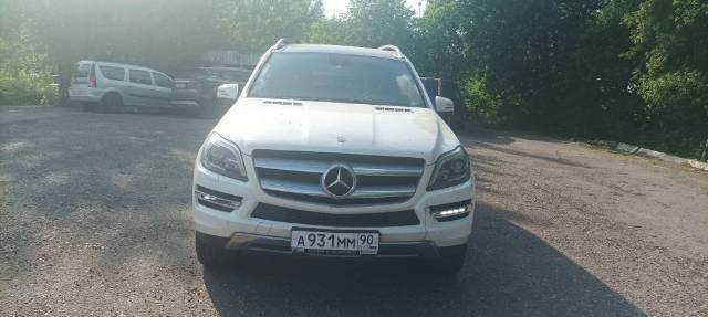 Mercedes-Benz GLK-Класс, 2012 года, 306 лс, 205000 км, полный привод, АКПП - Изображение 2