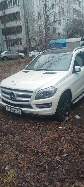 Mercedes-Benz GLK-Класс, 2012 года, 306 лс, 205000 км, полный привод, АКПП - Изображение 3