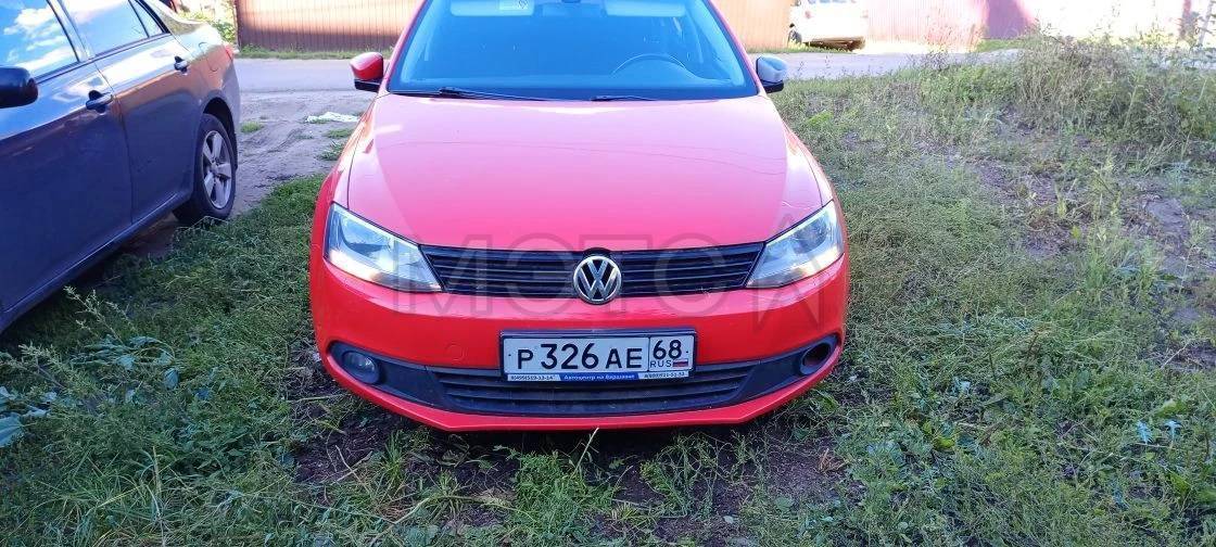 Volkswagen Jetta, 2013 года, 122 лс, 127000 км, АКПП - Изображение 1