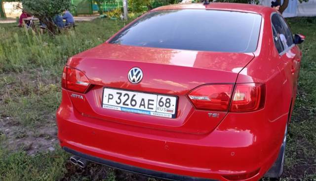 Volkswagen Jetta, 2013 года, 122 лс, 127000 км, АКПП - Изображение 3