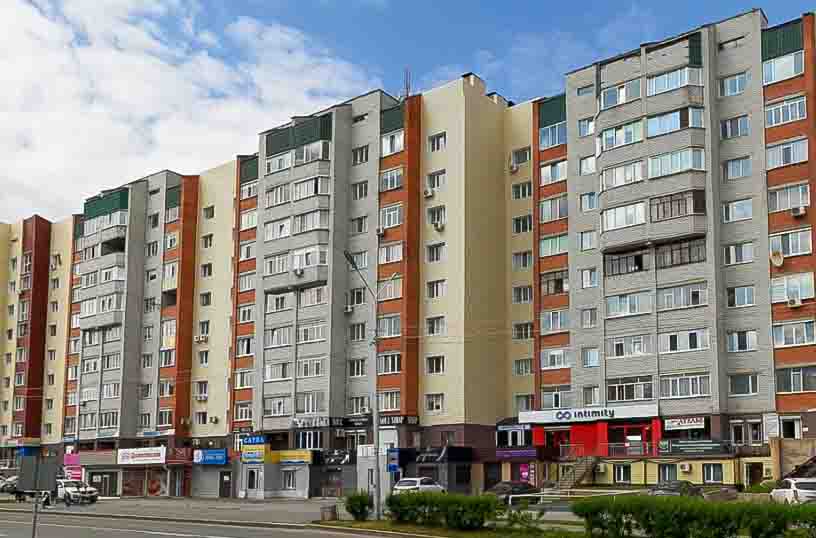 Квартира в Сургуте 66,1 кв.м - Изображение 1
