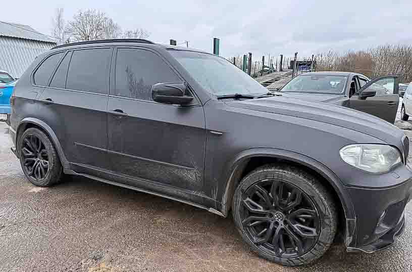 BMW X5 xDrive, 2013г. - Изображение 1