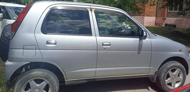 Daihatsu Terios, 2001 года, 64 лс, 143471 км, полный привод - Изображение 3