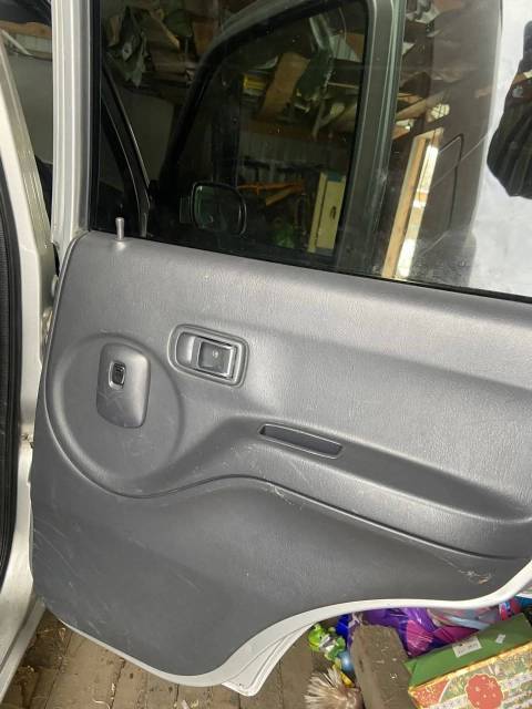 Daihatsu Terios, 2001 года, 64 лс, 143471 км, полный привод - Изображение 14