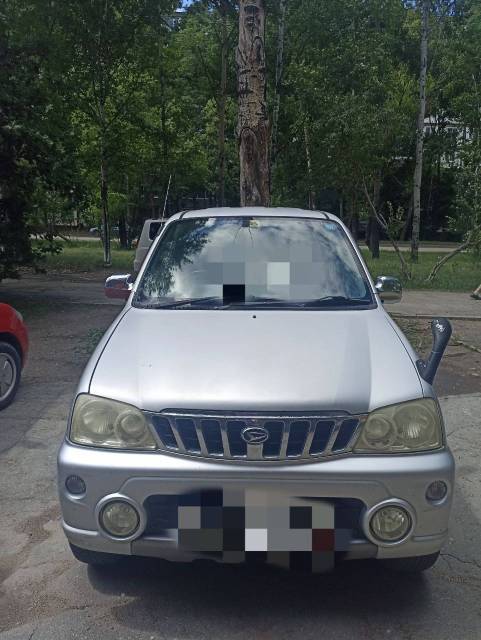Daihatsu Terios, 2001 года, 64 лс, 143471 км, полный привод - Изображение 2