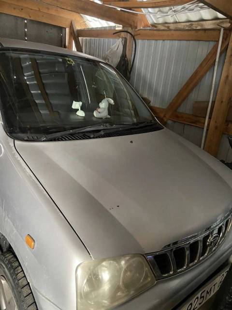 Daihatsu Terios, 2001 года, 64 лс, 143471 км, полный привод - Изображение 4