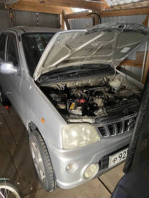 Daihatsu Terios, 2001 года, 64 лс, 143471 км, полный привод - Изображение 19
