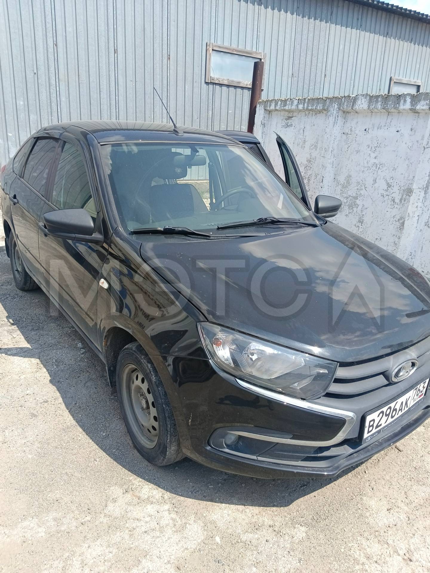 Lada Granta, 2019 года, 87 лс, 125000 км - Изображение 1
