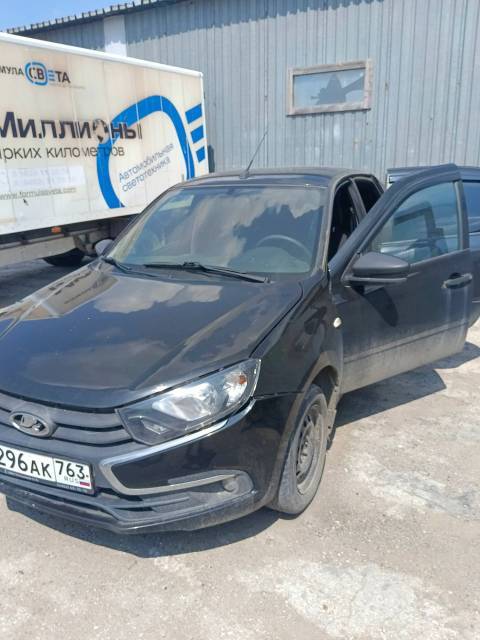 Lada Granta, 2019 года, 87 лс, 125000 км - Изображение 2