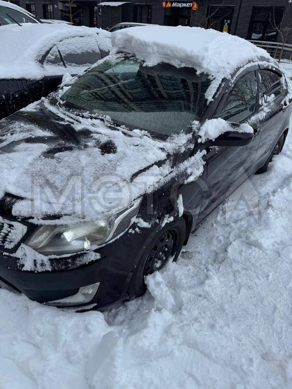 Kia Rio, 2013 года, 107 лс, АКПП - Изображение 1