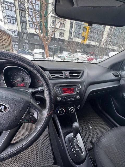 Kia Rio, 2013 года, 107 лс, АКПП - Изображение 8