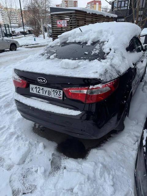 Kia Rio, 2013 года, 107 лс, АКПП - Изображение 5