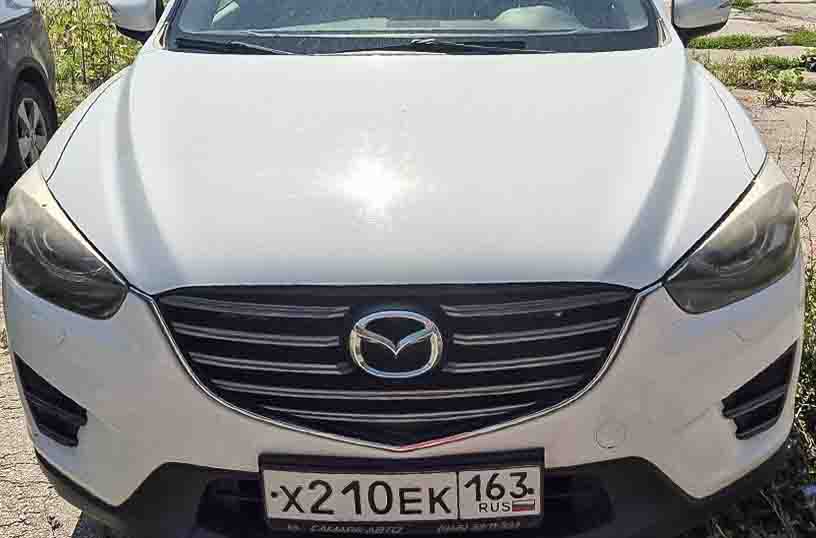 Mazda CX-5, АКПП, 2015г. - Изображение 1