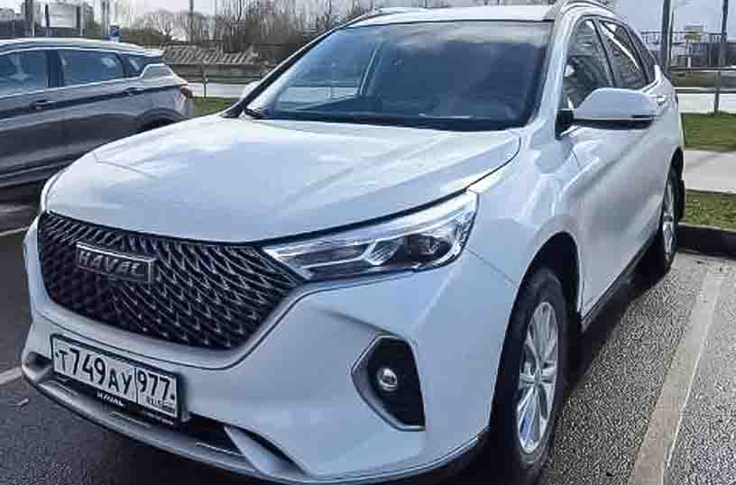 Haval M6, АКПП, 2024г. - Изображение 1