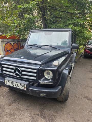 Mercedes-Benz G-Класс, 2015 года, 388 лс, 196422 км, полный привод, АКПП - Изображение 1