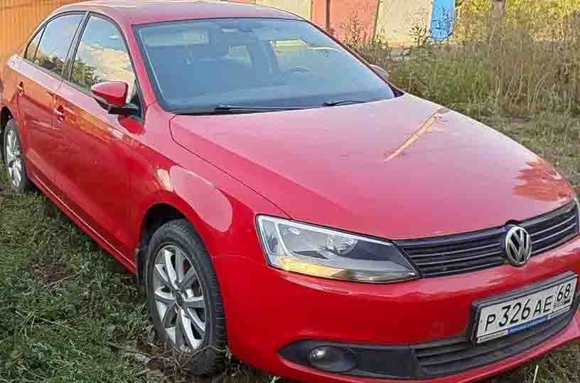 Volkswagen Jetta, АКПП, 2013г. - Изображение 1