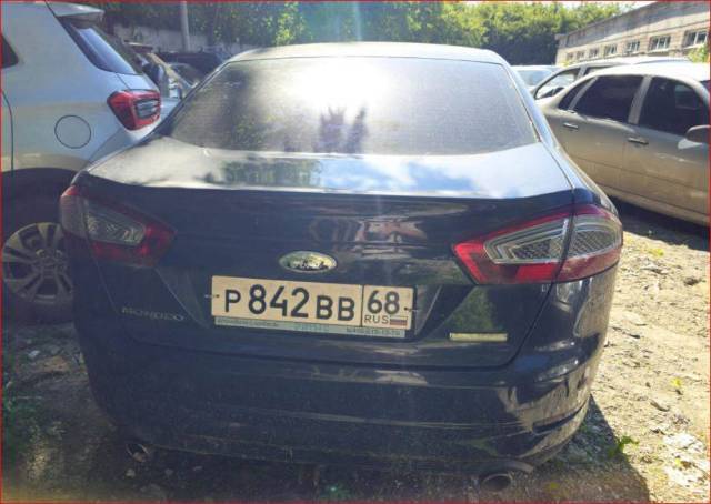 Ford Mondeo, 2010 года, 198 лс - Изображение 3