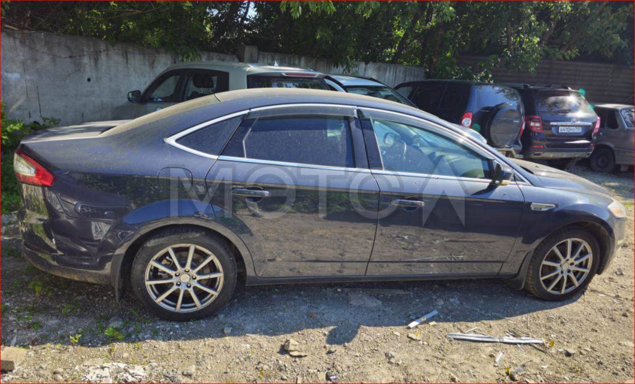 Ford Mondeo, 2010 года, 198 лс - Изображение 1