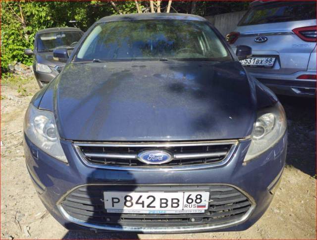 Ford Mondeo, 2010 года, 198 лс - Изображение 2