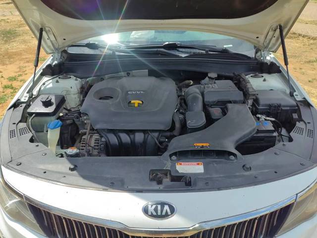 Kia Optima, 2019 года, 150 лс, 218000 км, АКПП - Изображение 5