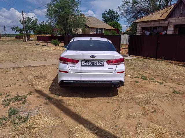 Kia Optima, 2019 года, 150 лс, 218000 км, АКПП - Изображение 4