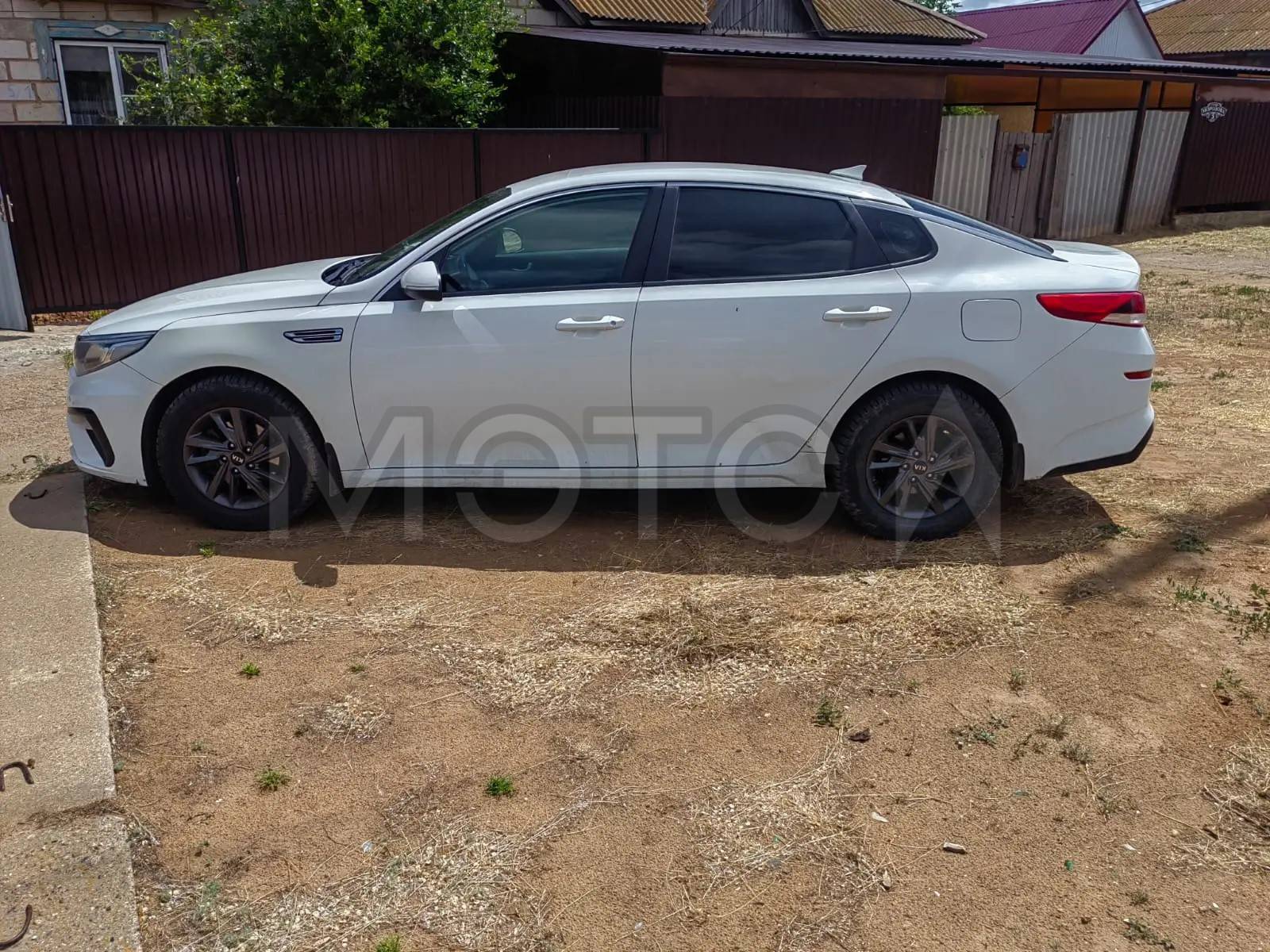 Kia Optima, 2019 года, 150 лс, 218000 км, АКПП - Изображение 1