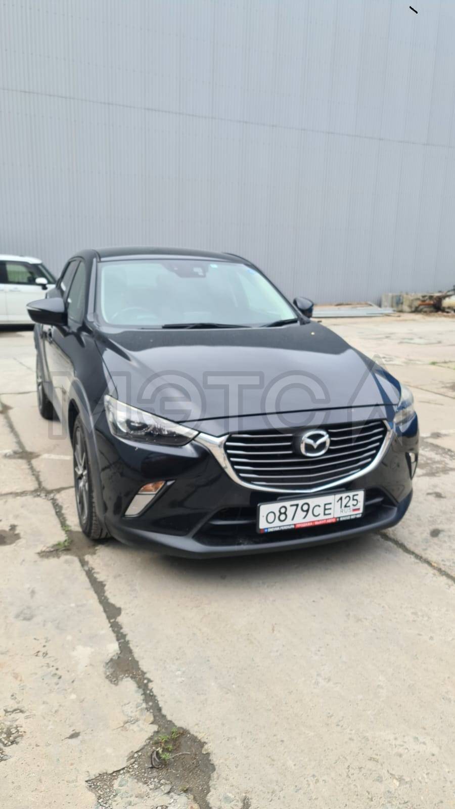 Mazda CX-3, 2016 года, 105 лс, 136452 км - Изображение 1