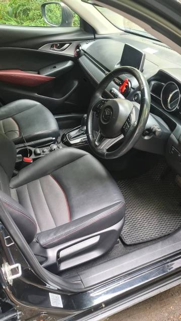 Mazda CX-3, 2016 года, 105 лс, 136452 км - Изображение 3