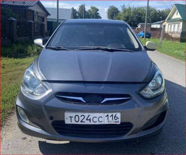 Hyundai Solaris, 2014 года, 123 лс, 299655 км - Изображение 2