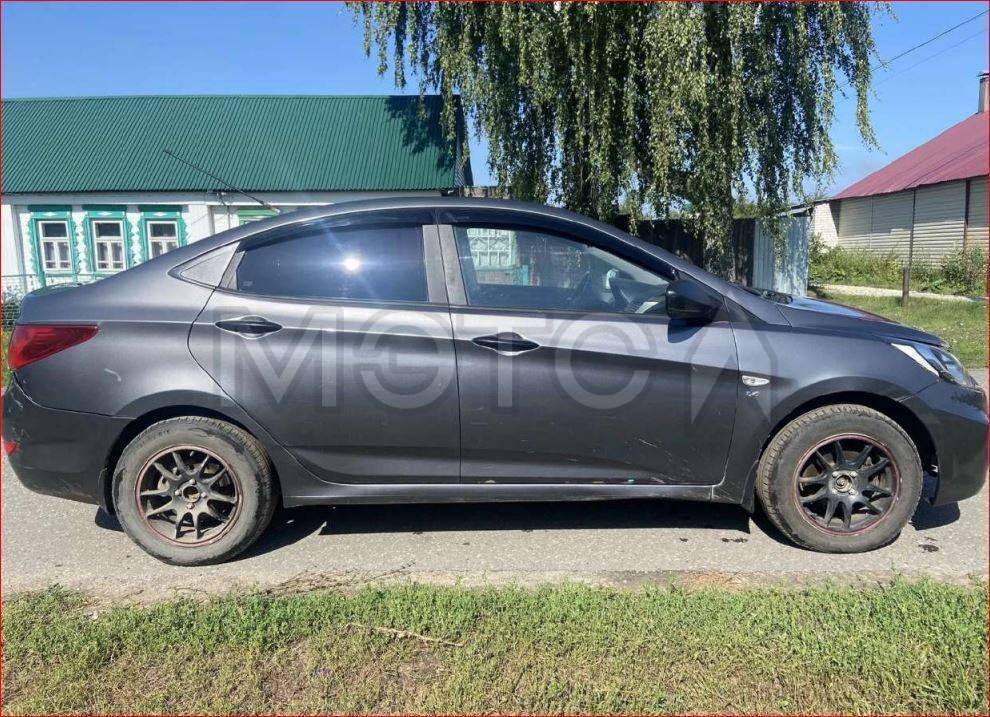 Hyundai Solaris, 2014 года, 123 лс, 299655 км - Изображение 1