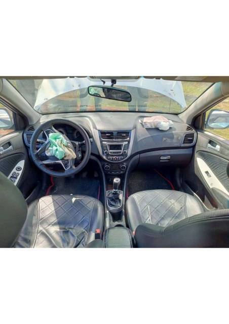 Hyundai Solaris, 2015 года, 107 лс, 195636 км - Изображение 8