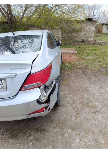 Hyundai Solaris, 2015 года, 107 лс, 195636 км - Изображение 4