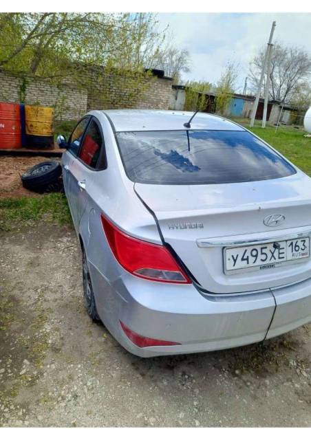 Hyundai Solaris, 2015 года, 107 лс, 195636 км - Изображение 3