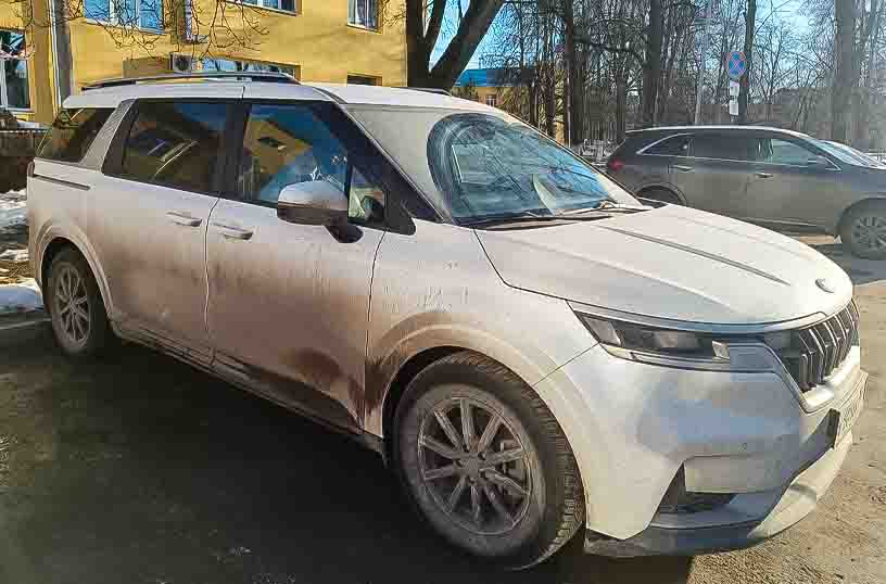 Kia Carnival, АКПП, 2021г. - Изображение 1