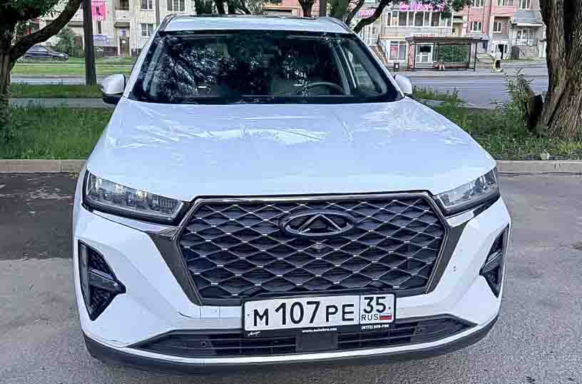 Chery Tiggo 7 Pro Max, 2023г. - Изображение 1