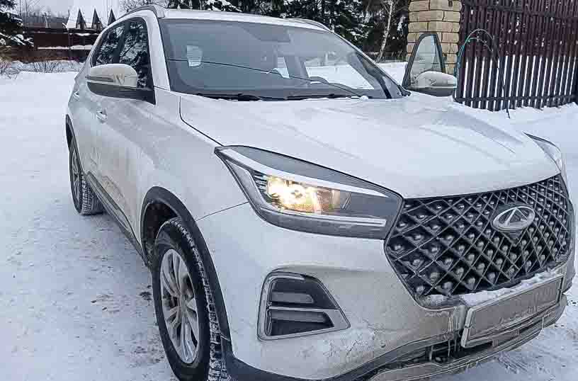 Chery Tiggo 4 Pro, АКПП, 2023г. - Изображение 1