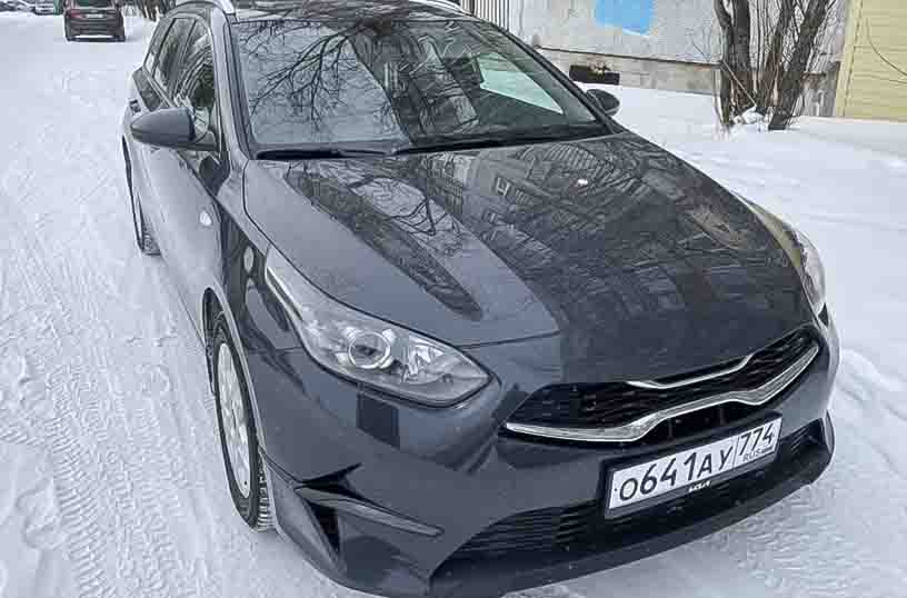 Kia Ceed, 2021г. - Изображение 1