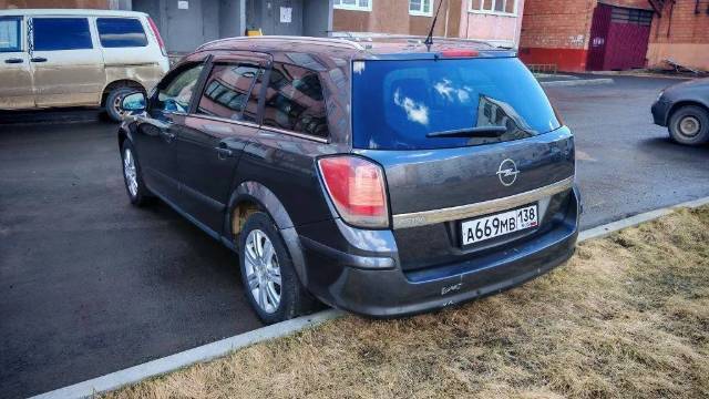 Opel Astra, 2012 года, 140 лс, 233845 км, АКПП - Изображение 4