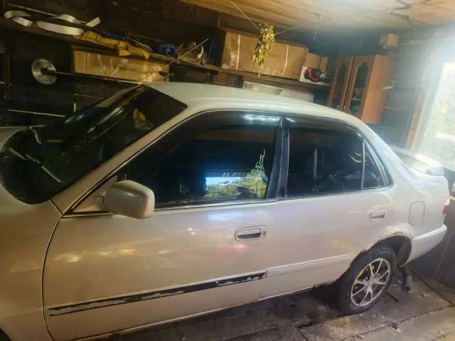 Toyota Corolla, 1997 года, 100 лс, 426000 км, АКПП - Изображение 2