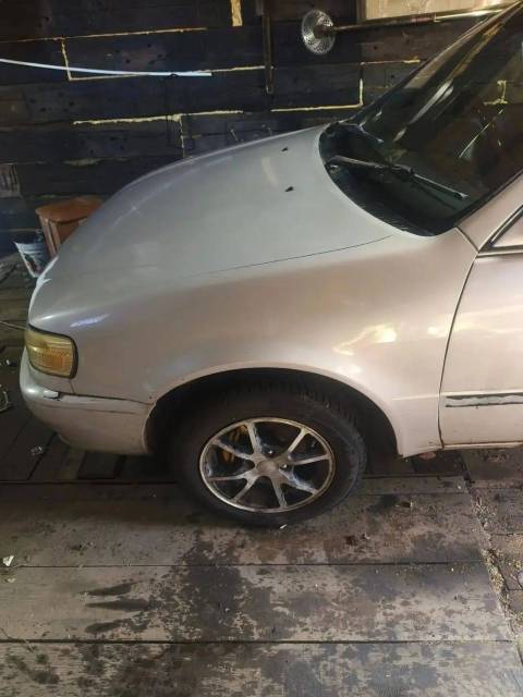 Toyota Corolla, 1997 года, 100 лс, 426000 км, АКПП - Изображение 4