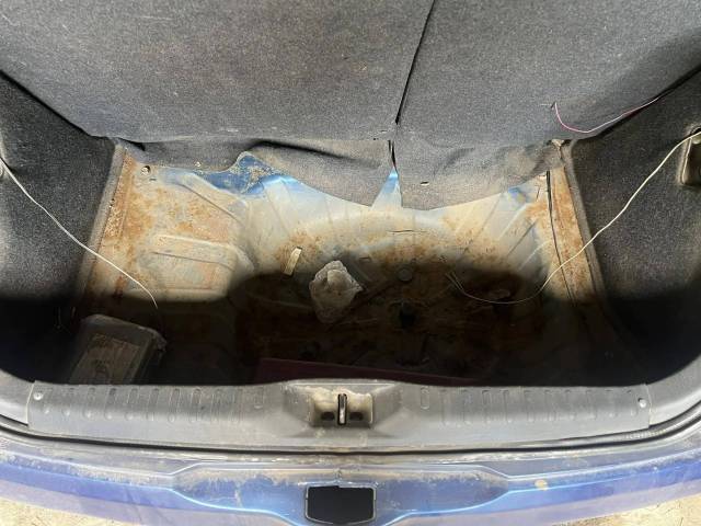 Nissan March, 2003 года, 80 лс, 250000 км, АКПП - Изображение 5