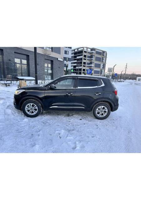Chery Tiggo 4 Pro, 2024 года, 112 лс, 34812 км, АКПП - Изображение 3