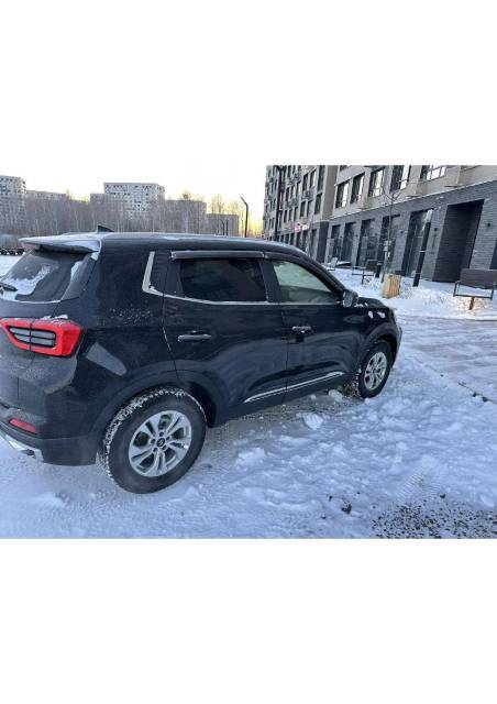 Chery Tiggo 4 Pro, 2024 года, 112 лс, 34812 км, АКПП - Изображение 2