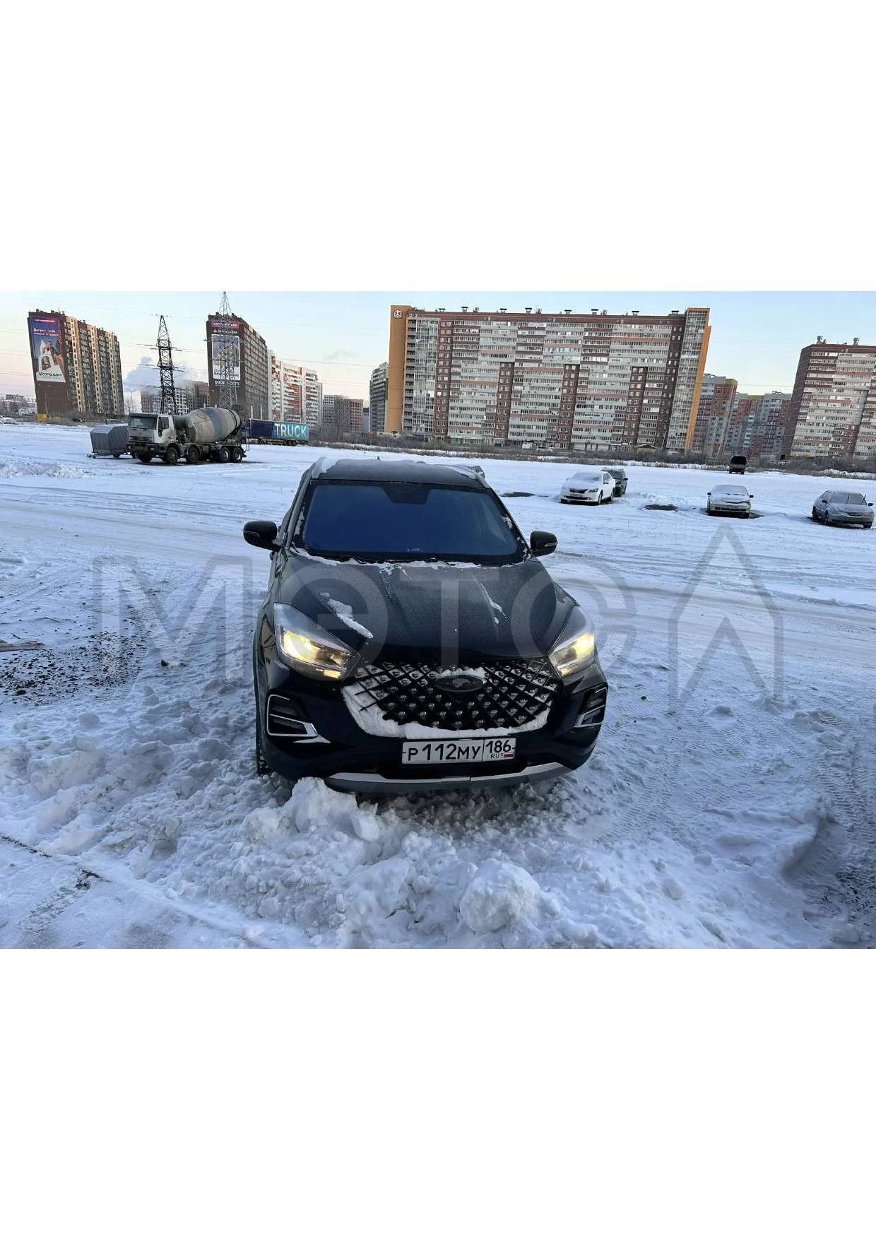 Chery Tiggo 4 Pro, 2024 года, 112 лс, 34812 км, АКПП - Изображение 1