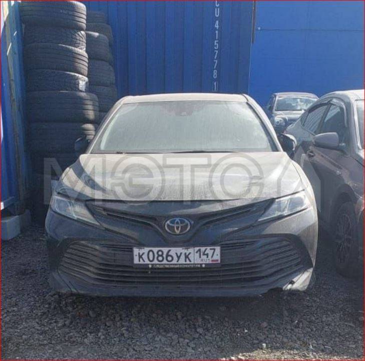 Toyota Camry, 2018 года, 205 лс, АКПП - Изображение 1
