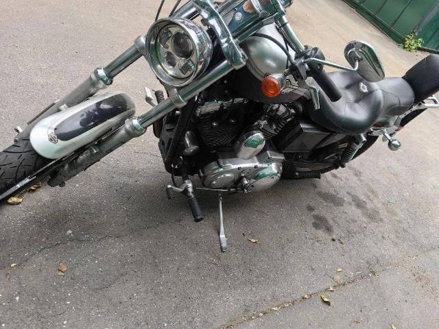 Мотоцикл Харлей Девидсон XL1200, 2003 года - Изображение 3