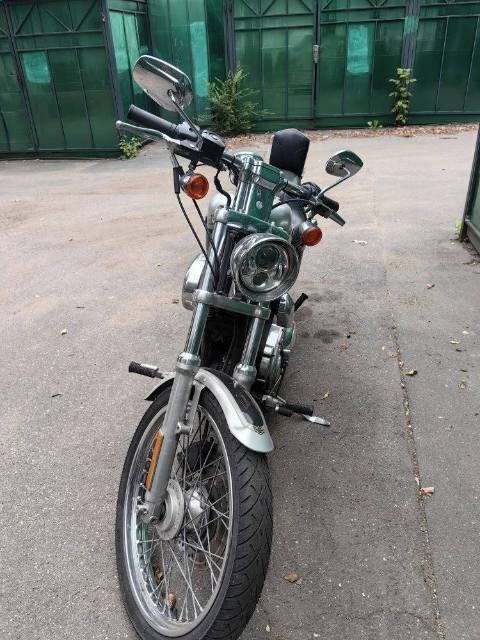Мотоцикл Харлей Девидсон XL1200, 2003 года - Изображение 2