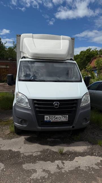 ГАЗ 2790Н0, 2021 года - Изображение 2